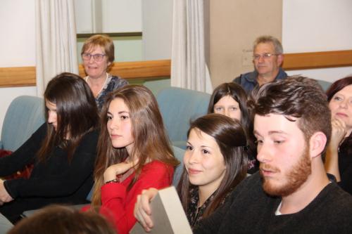I partecipanti