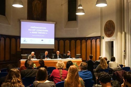 La presentazione dell'evento svoltasi il 5 dicembre del 2016