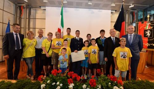 Foto di gruppo