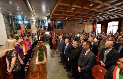 La sala
