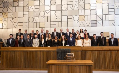 Foto di gruppo