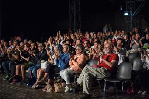 Il pubblico