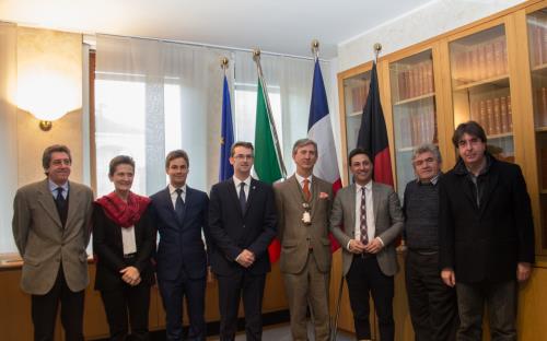 Foto di gruppo