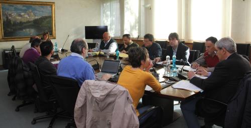 L'audizione dell'Assessore Chantal Certan