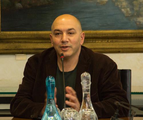 Audizione di Marco Giovinazzo, Coordinatore della Fondazione "Maria Ida Viglino" per la cultura musicale
