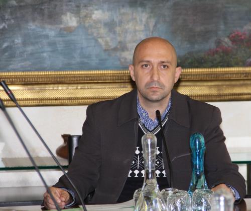 L'Assessore Stefano Borello