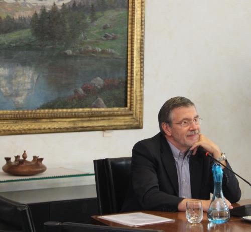 L'audizione del dott. Mario Rebagliati, Federazione italiana medici di medicina generale (FIMMG) Regione Valle d'Aosta