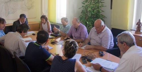 L'audizione dell'Assessore Luigi Bertschy