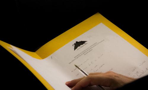 Gli appunti di uno dei partecipanti al seminario