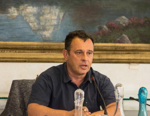 Il Presidente del CPEL e del CELVA, Franco Manes