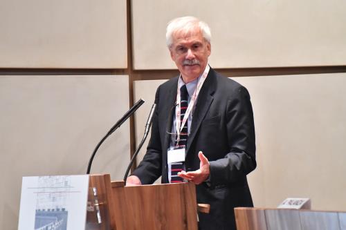 Il Vicepresidente e Direttore delle Scuole di italiadecide, Alessandro Palanza