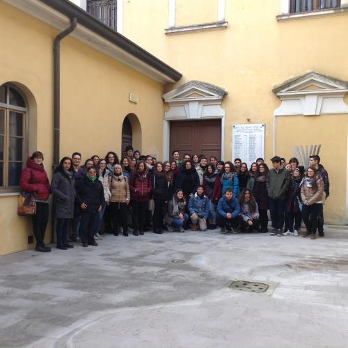 La sinagoga di Gorizia