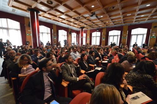 La platea
