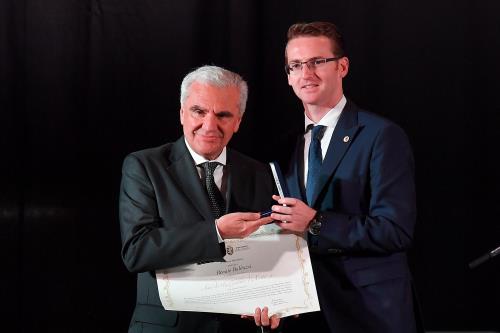 Renato Balduzzi, Ami de la Vallée d'Aoste