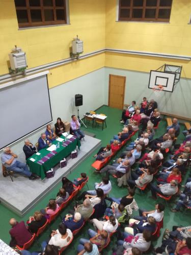 La sala