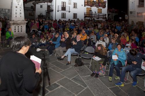 La serata conclusiva