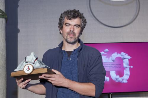 La premiazione