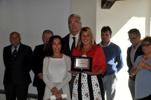 Riconoscimento all'AIDO Valle d'Aosta per il progetto "L'infermiere: nuovo protagonista nel percorso di Donazione e trapianto di organi, tessuti e cellule"