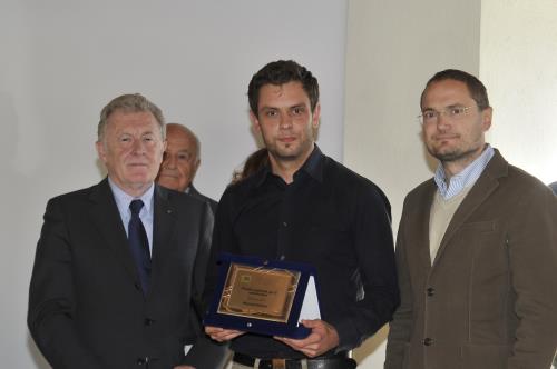 Riconoscimento all'ASPERT, all'ASD Ecole du Sport e allo CSEN sezione Valle d'Aosta per "La formazione dei volontari per la diffusione del football integrato"