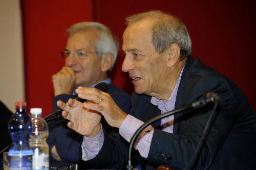 Marco Cammelli, Presidente della Fondazione Del Monte
