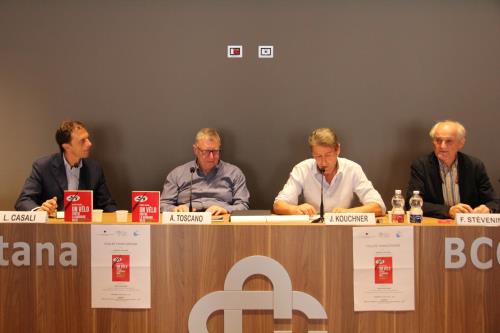 La table des rapporteurs
