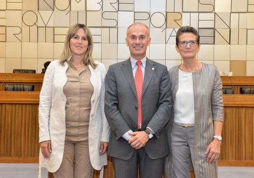 I Consiglieri del gruppo ALPE