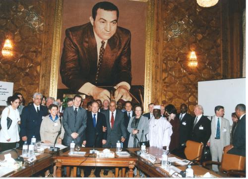 Le delegazioni