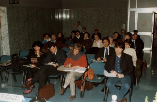 Il Pubblico in sala