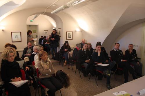 Il pubblico 