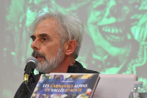 L'editore dell'opera, Nicola Alessi