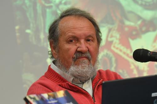 L'autore del libro, Alexis Bétemps
