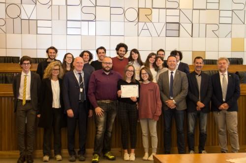 Foto di gruppo