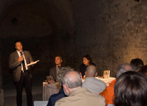 Introduzione del Vicepresidente del Consiglio regionale