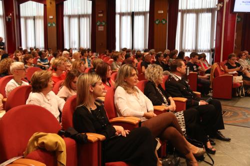 Il pubblico