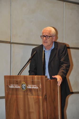 Il Direttore dei Servizi di salute mentale dell'Area Nord dell'Azienda USL di Modena, Giuseppe Tibaldi