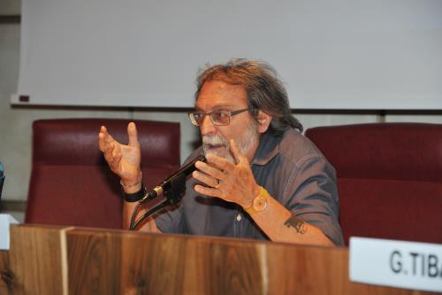 Il medico psichiatra con formazione in dialogo aperto, Ugo Zamburru 