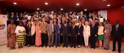 In sessione plenaria con circa 300 parlamentari di 51 sezioni dell'APF.
