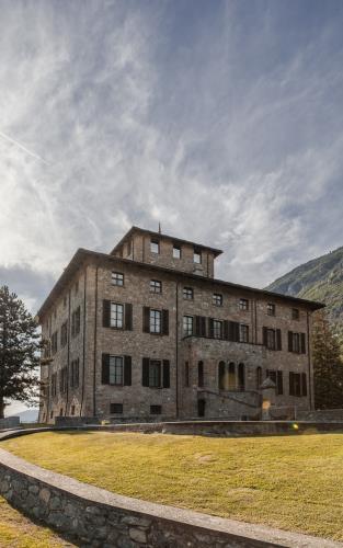 Il Castello Gamba a Châtillon