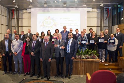 Foto di gruppo