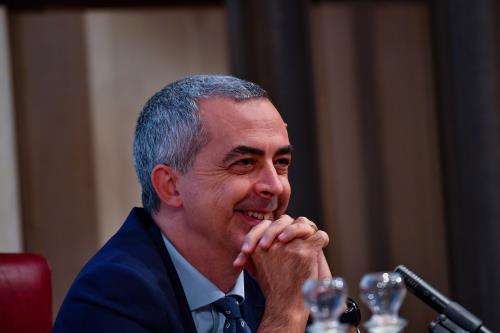 Michele Vellano, Professore di diritto dell'Unione europea all'Università di Torino 