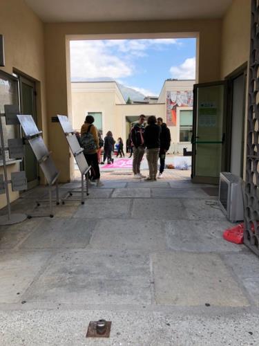 Alla Cittadella dei Giovani