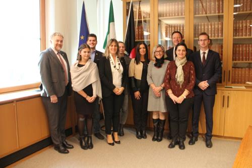 Foto di gruppo