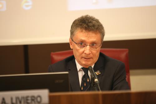 L'autore Alessandro Liviero