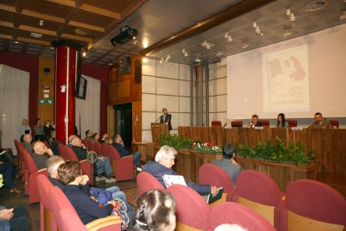 Il pubblico in sala