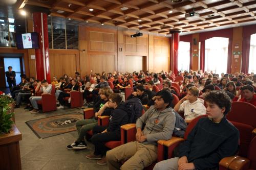 Gli studenti