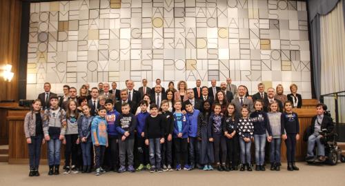 Foto di gruppo
