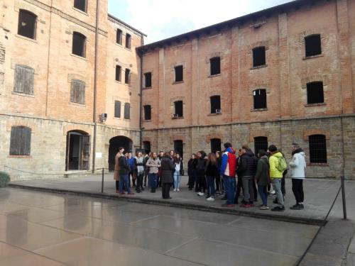 Visita alla Risiera di San Sabba