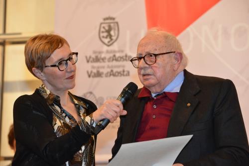 Renato Barbagallo, Chevalier de l'Autonomie