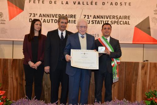  Adolfo Angeletti, Ami de la Vallée d'Aoste