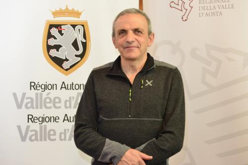 Bruno Brunod, Chevalier de l'Autonomie